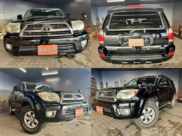 2009 Toyota Hilux Surf