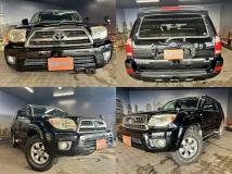 2009 Toyota Hilux Surf