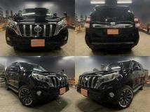 2014 Toyota Land Cruiser Prado