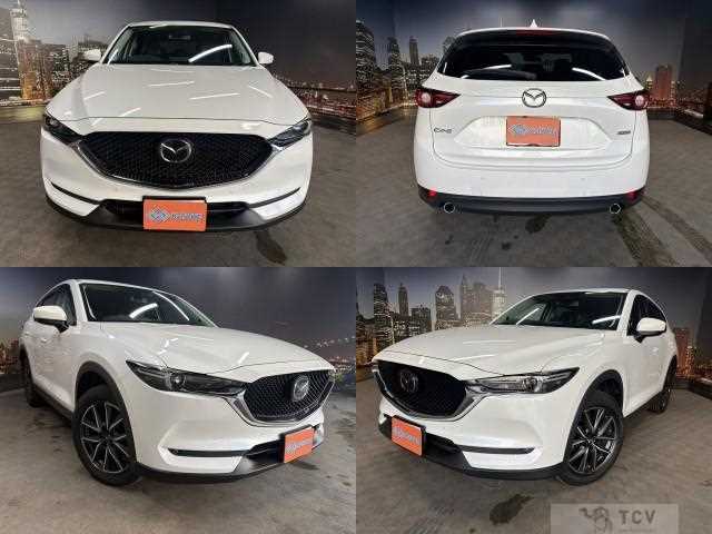 2017 Mazda CX-5