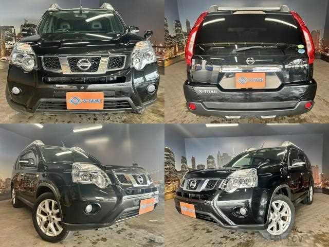 2011 Nissan X-Trail