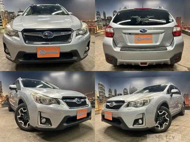 2015 Subaru IMPREZA XV HYBRID