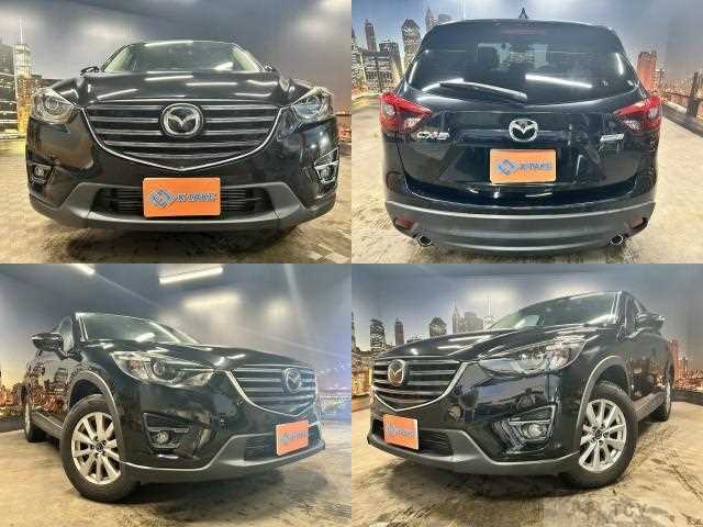 2015 Mazda CX-5