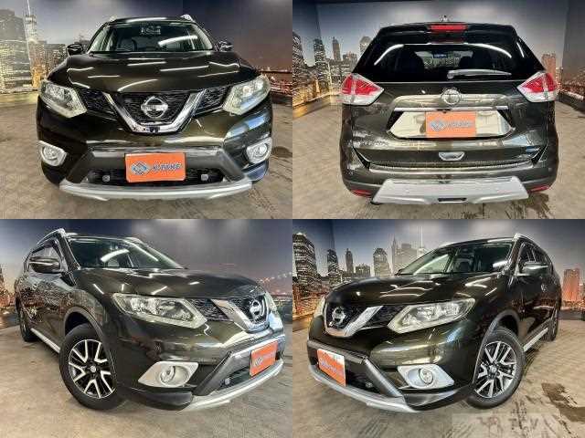 2014 Nissan X-Trail