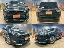 2015 Toyota Harrier Hybrid