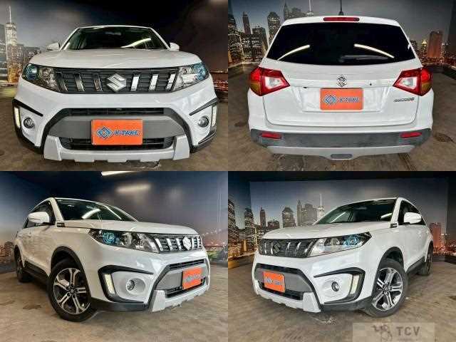 2016 Suzuki Escudo