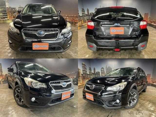 2014 Subaru IMPREZA XV HYBRID
