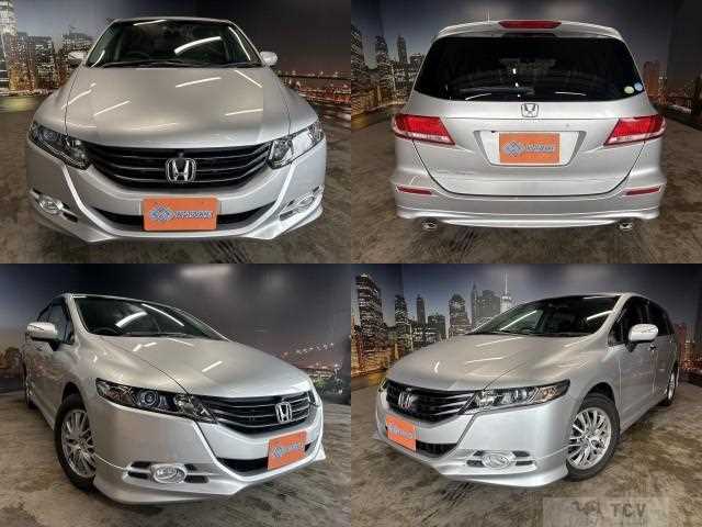 2011 Honda Odyssey