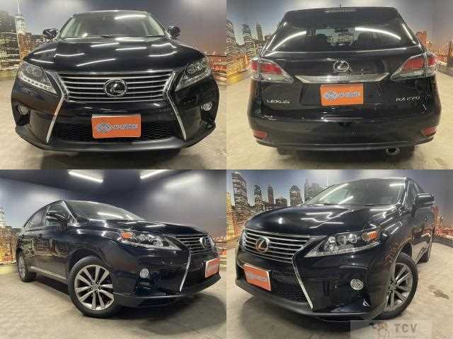 2013 Lexus RX