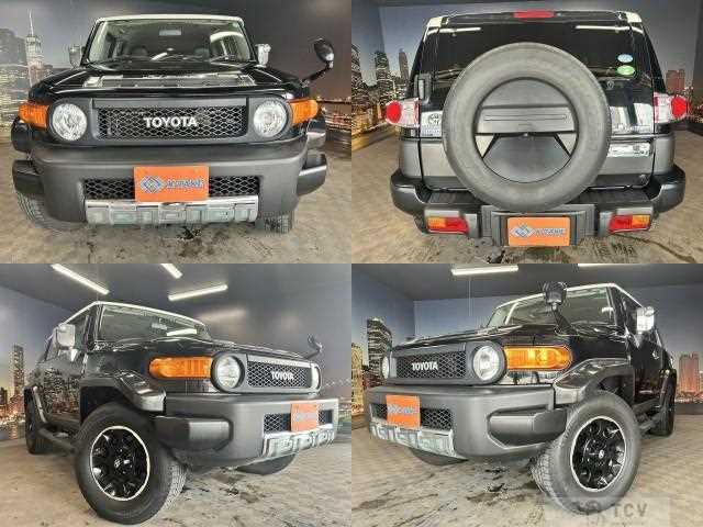 2014 Toyota FJ Cruiser