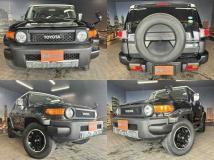 2014 Toyota FJ Cruiser