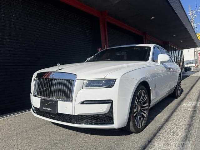 2021 Rolls-Royce GHOST