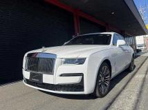 2021 Rolls-Royce GHOST