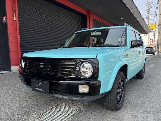 1999 Nissan Rasheen