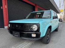 1999 Nissan Rasheen