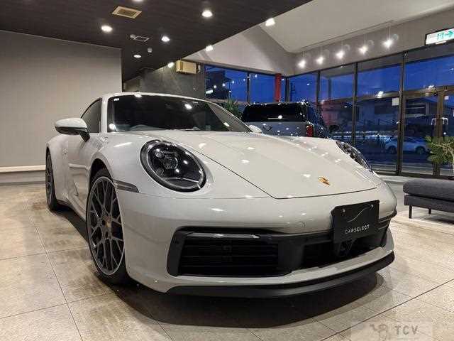 2020 Porsche 911