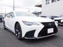2021 Lexus LS