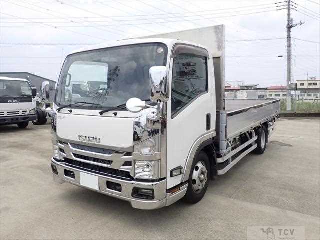 2017 Isuzu Elf Truck