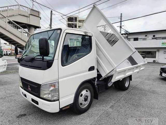 2006 Mitsubishi Fuso Canter