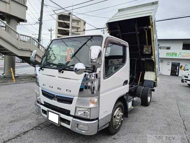 2017 Mitsubishi Fuso Canter