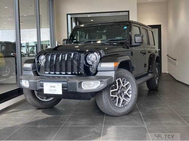 2023 Jeep Wrangler