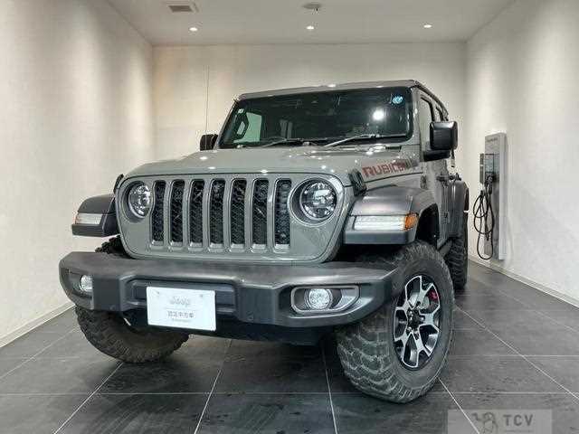 2023 Jeep Wrangler