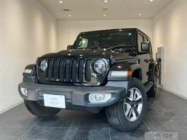 2019 Jeep Wrangler