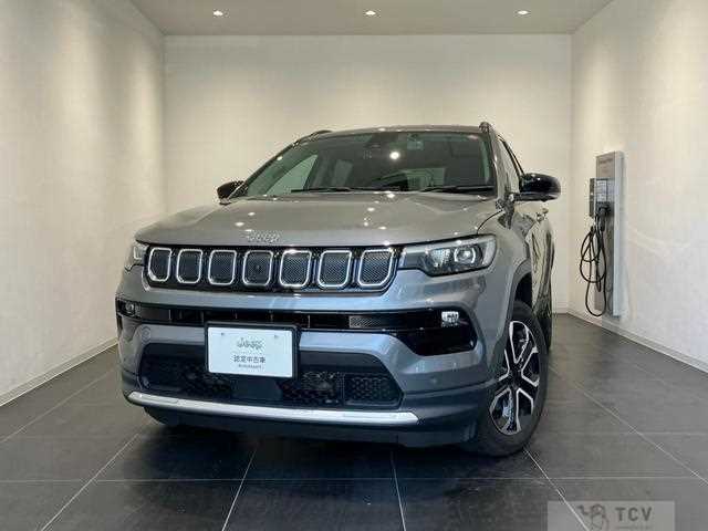 2021 Jeep Compass