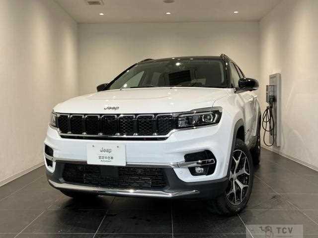 2023 Jeep Commander
