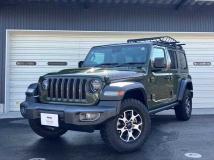 2020 Jeep Wrangler