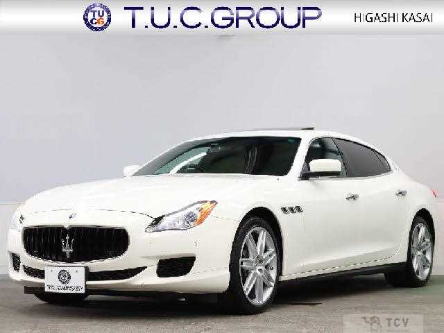 2016 Maserati Quattroporte