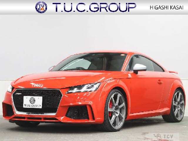 2018 Audi Audi Others