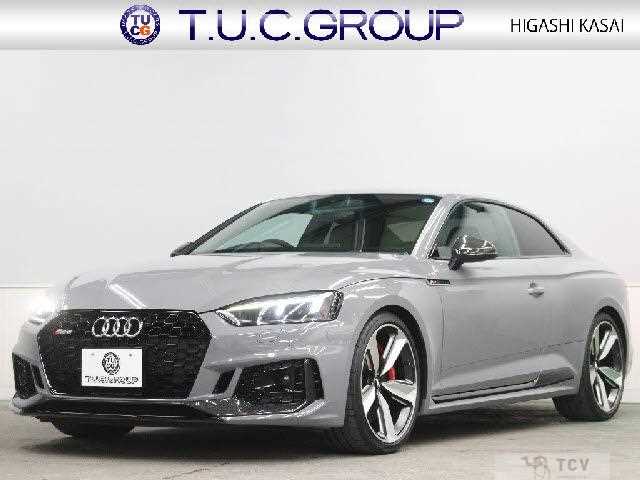2018 Audi Audi Others