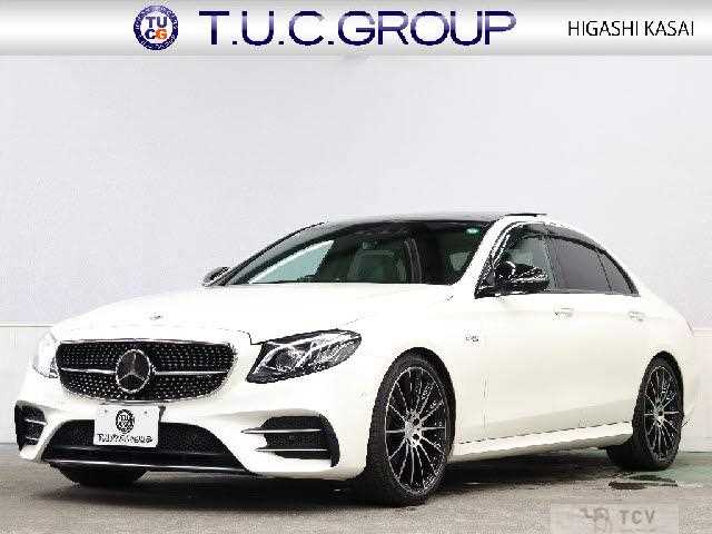 2017 AMG E-Class