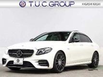 2017 AMG E-Class