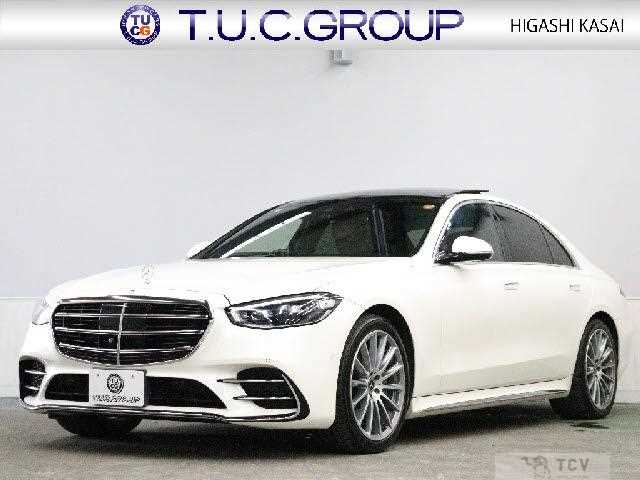 2022 Mercedes-Benz S-Class