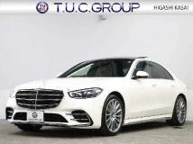 2022 Mercedes-Benz S-Class