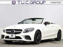 2019 AMG C-Class