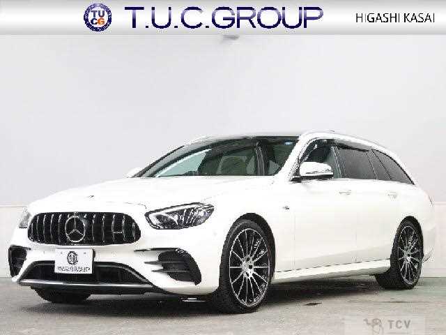 2022 AMG E-Class