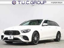 2022 AMG E-Class