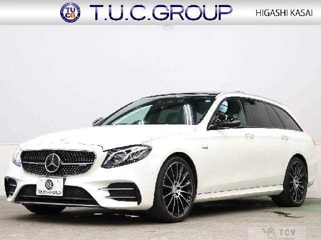 2017 AMG E-Class