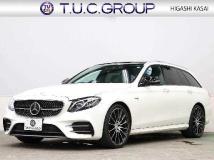 2017 AMG E-Class