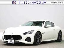 2018 Maserati Granturismo