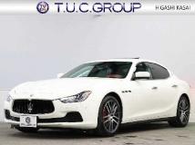 2016 Maserati Ghibli