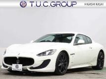 2015 Maserati Granturismo