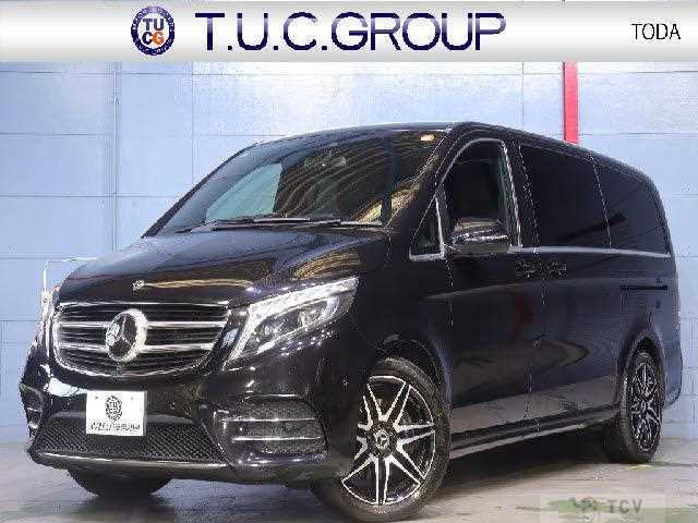 2019 Mercedes-Benz V-Class