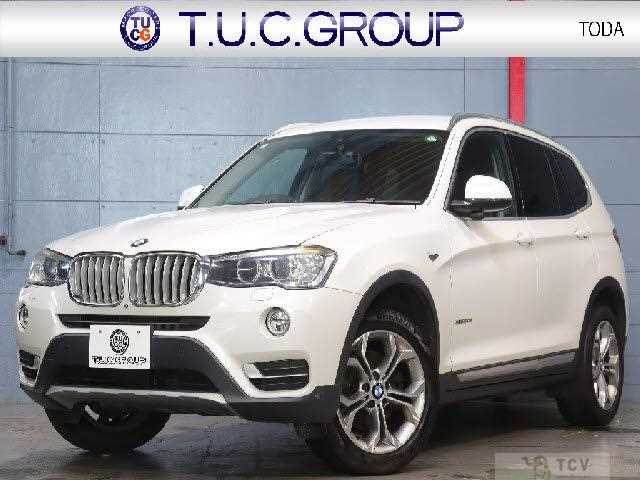 2017 BMW X3