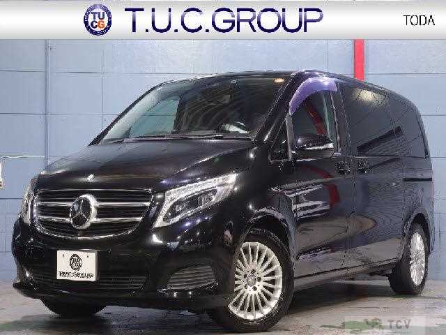 2016 Mercedes-Benz V-Class