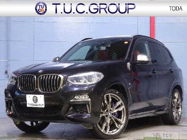 2019 BMW X3