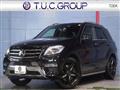 2015 Mercedes-Benz M-Class